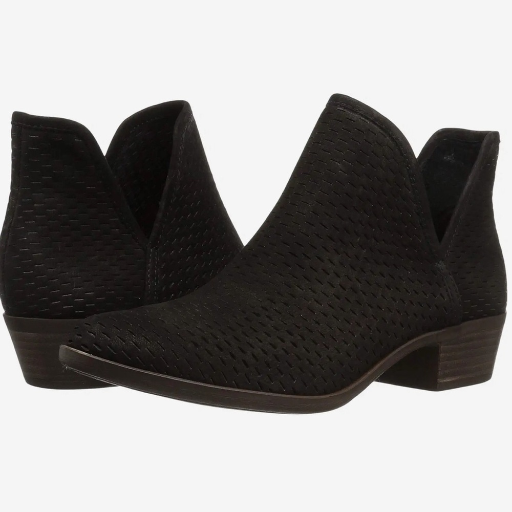 The Lucky Brand Baley bootie
